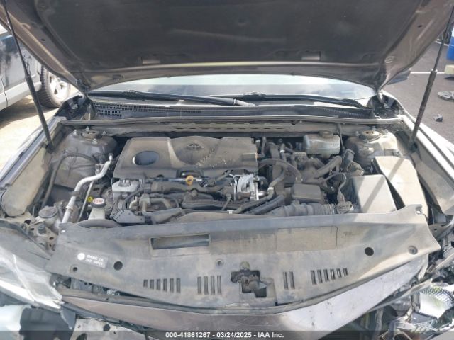 4T1C31AK5LU539264 Toyota Camry Le Hybrid