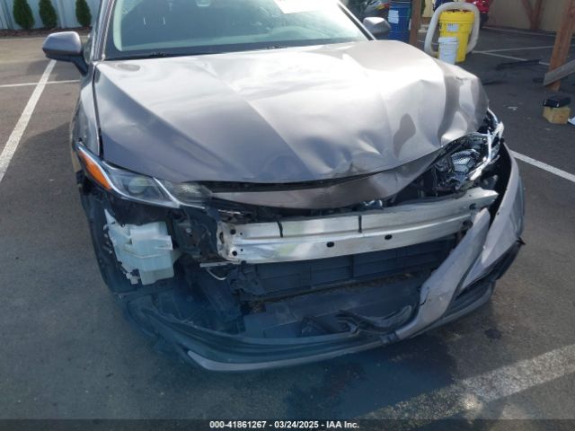 4T1C31AK5LU539264 Toyota Camry Le Hybrid