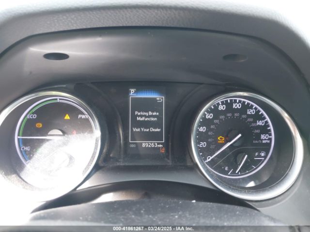 4T1C31AK5LU539264 Toyota Camry Le Hybrid