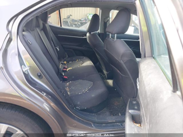 4T1C31AK5LU539264 Toyota Camry Le Hybrid