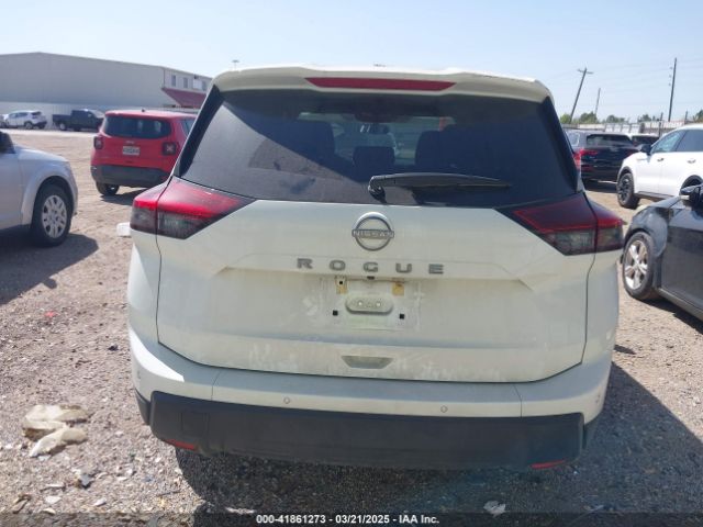 5N1BT3AA9RC671764 Nissan Rogue S Fwd