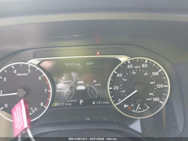 5N1BT3AA9RC671764 Nissan Rogue S Fwd