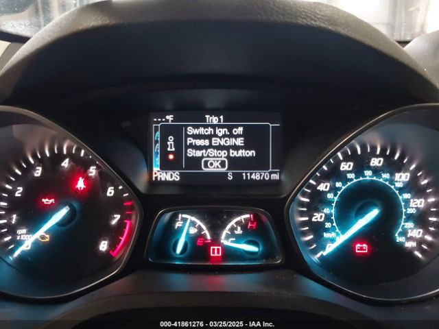 1FMCU0JX0EUD78425 Ford Escape Titanium
