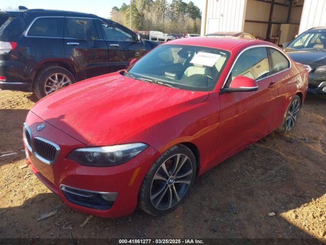 WBA2J3C56JVD48713 BMW 230i Xdrive