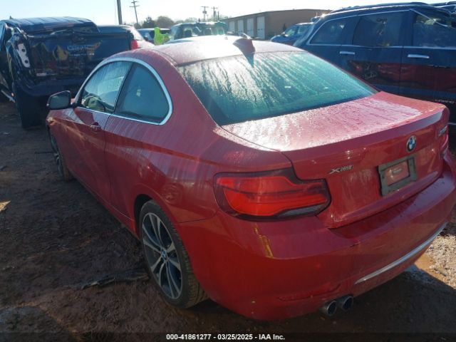 WBA2J3C56JVD48713 BMW 230i Xdrive