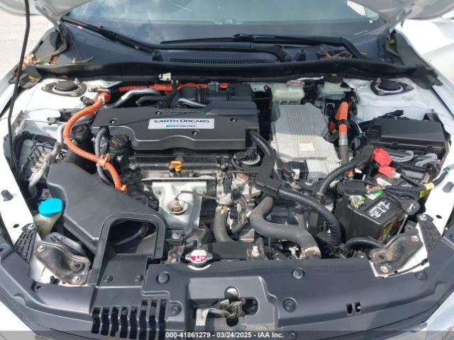 JHMCR6F79HC001571 Honda Accord Hybrid Touring