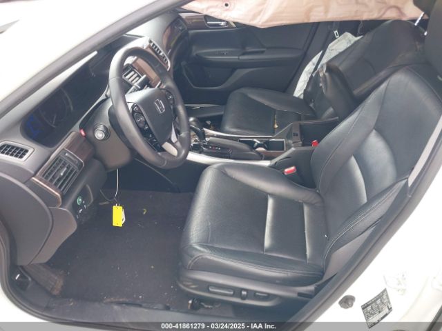JHMCR6F79HC001571 Honda Accord Hybrid Touring