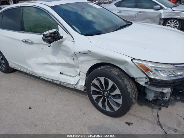 JHMCR6F79HC001571 Honda Accord Hybrid Touring