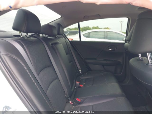JHMCR6F79HC001571 Honda Accord Hybrid Touring