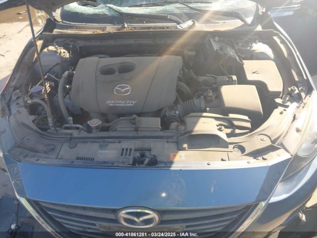 3MZBM1V78EM105220 Mazda Mazda3 I Touring