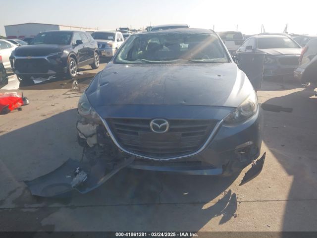 3MZBM1V78EM105220 Mazda Mazda3 I Touring