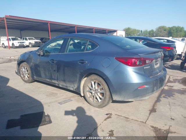 3MZBM1V78EM105220 Mazda Mazda3 I Touring
