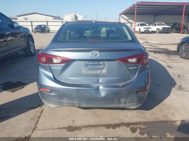3MZBM1V78EM105220 Mazda Mazda3 I Touring