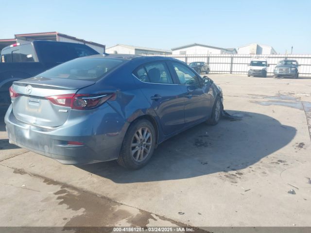 3MZBM1V78EM105220 Mazda Mazda3 I Touring