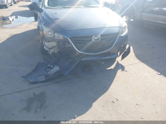 3MZBM1V78EM105220 Mazda Mazda3 I Touring