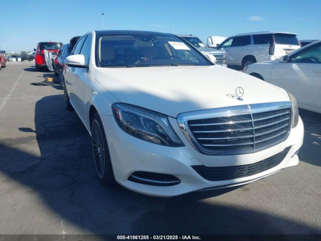 2014 MERCEDES-BENZ S 550 WDDUG8CB5EA022737