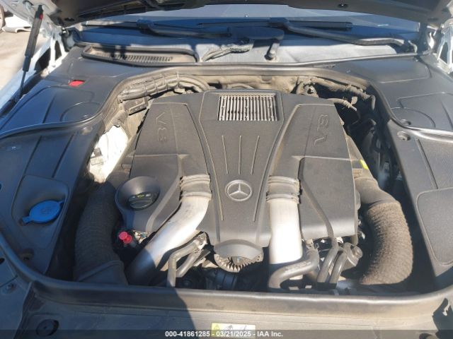 2014 MERCEDES-BENZ S 550 WDDUG8CB5EA022737 Photo 9
