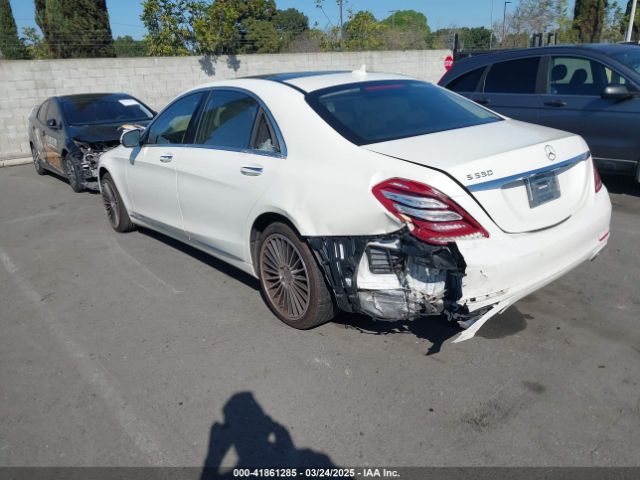2014 MERCEDES-BENZ S 550 WDDUG8CB5EA022737 Photo 2