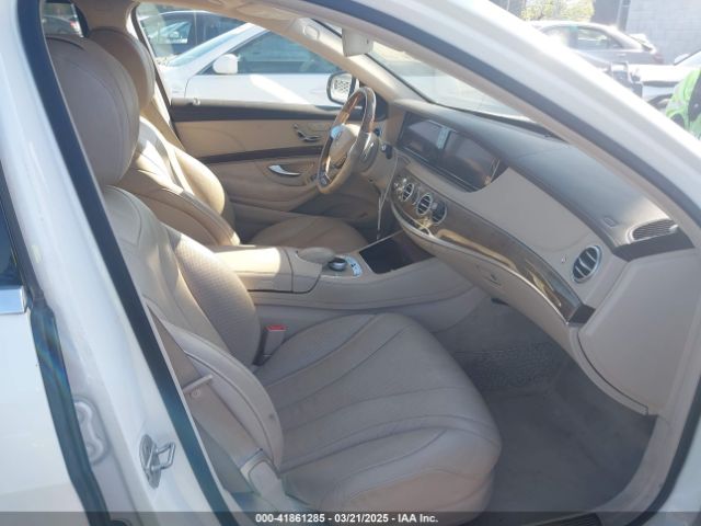 2014 MERCEDES-BENZ S 550 WDDUG8CB5EA022737 Photo 4