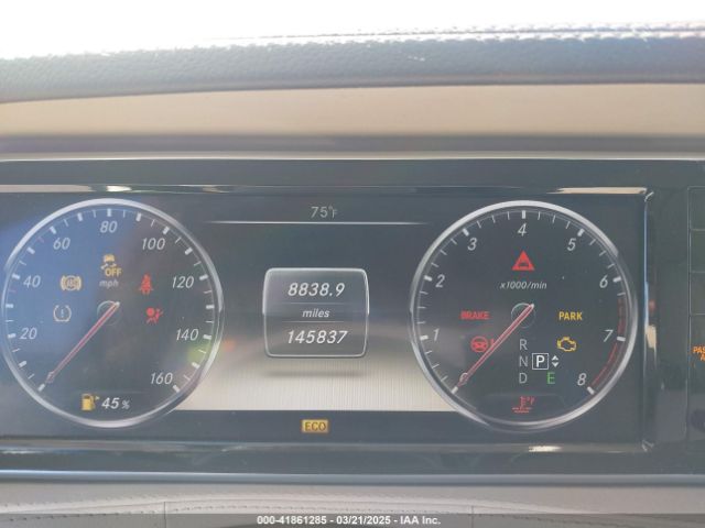 2014 MERCEDES-BENZ S 550 WDDUG8CB5EA022737 Photo 6