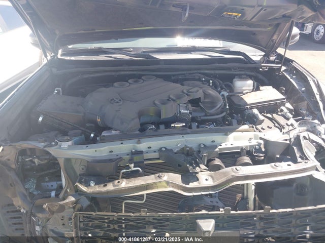 JTELU5JR3P6167676 Toyota 4runner Trd Pro