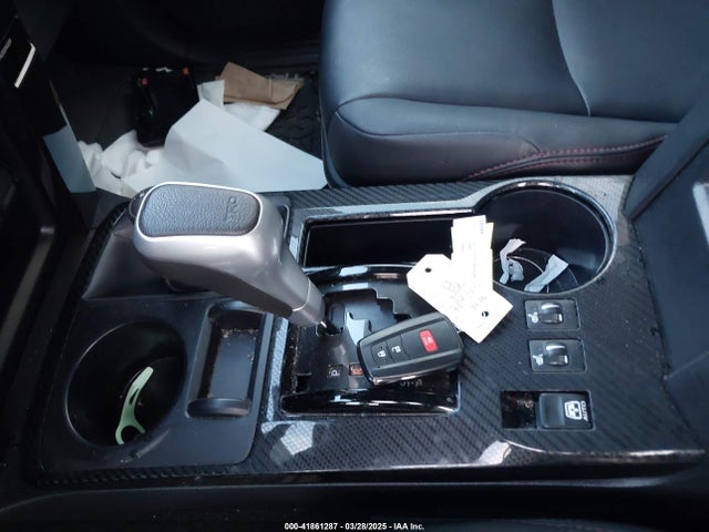 JTELU5JR3P6167676 Toyota 4runner Trd Pro