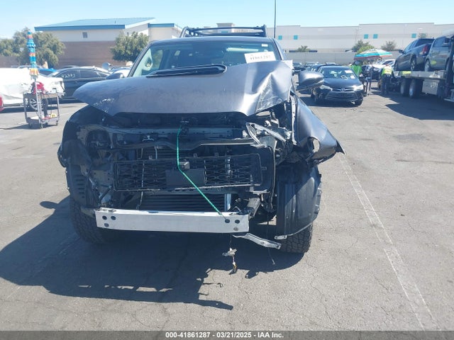 JTELU5JR3P6167676 Toyota 4runner Trd Pro