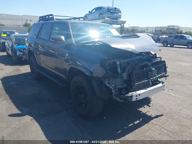 JTELU5JR3P6167676 Toyota 4runner Trd Pro