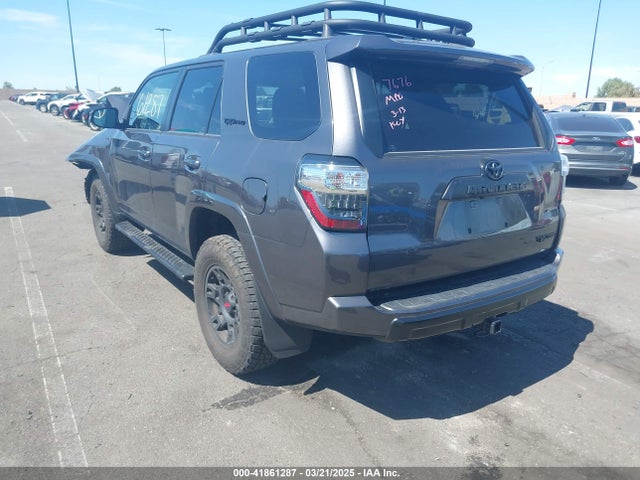 JTELU5JR3P6167676 Toyota 4runner Trd Pro