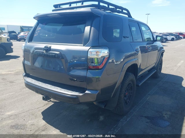 JTELU5JR3P6167676 Toyota 4runner Trd Pro