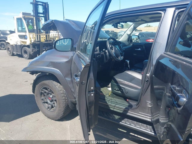 JTELU5JR3P6167676 Toyota 4runner Trd Pro