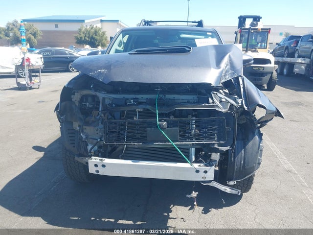 JTELU5JR3P6167676 Toyota 4runner Trd Pro