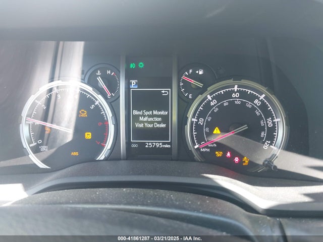 JTELU5JR3P6167676 Toyota 4runner Trd Pro
