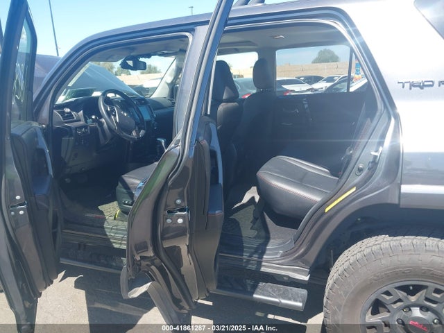 JTELU5JR3P6167676 Toyota 4runner Trd Pro
