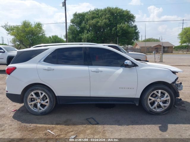 2GNAXNEV6K6238163 Chevrolet Equinox Premier