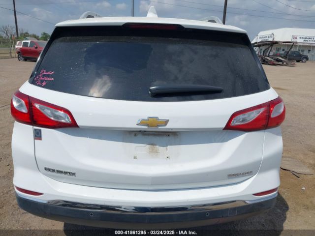2GNAXNEV6K6238163 Chevrolet Equinox Premier