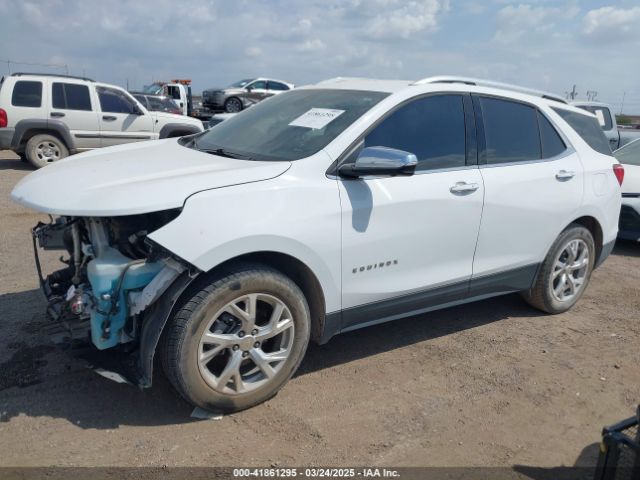 2GNAXNEV6K6238163 Chevrolet Equinox Premier