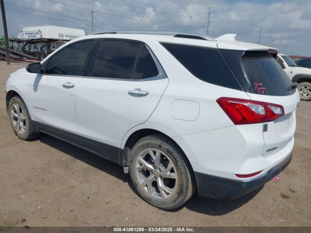 2GNAXNEV6K6238163 Chevrolet Equinox Premier