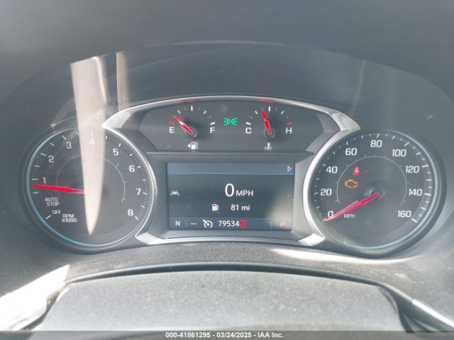 2GNAXNEV6K6238163 Chevrolet Equinox Premier