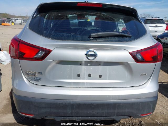 JN1BJ1CR8KW348475 Nissan Rogue Sport S