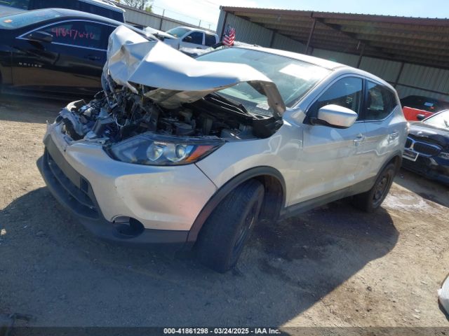 JN1BJ1CR8KW348475 Nissan Rogue Sport S
