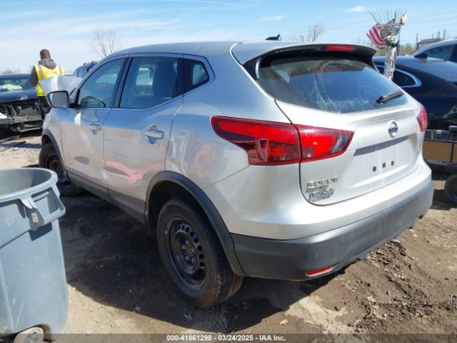 JN1BJ1CR8KW348475 Nissan Rogue Sport S