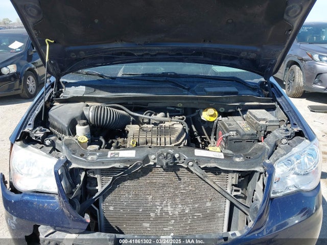 2C4RC1BG0ER444524 Chrysler Town & Country Touring