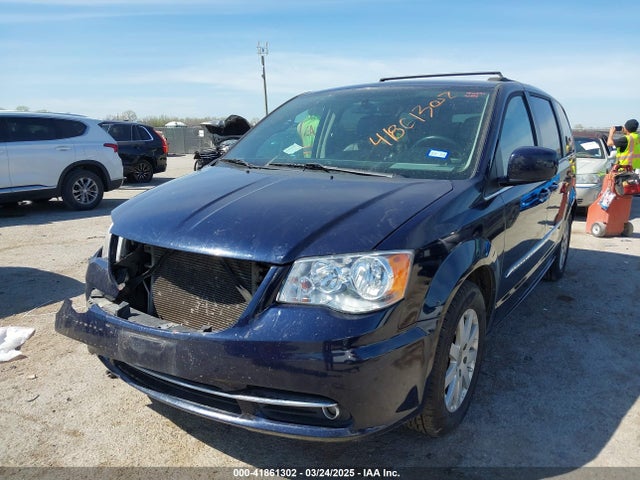 2C4RC1BG0ER444524 Chrysler Town & Country Touring
