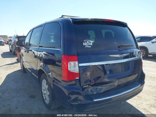 2C4RC1BG0ER444524 Chrysler Town & Country Touring