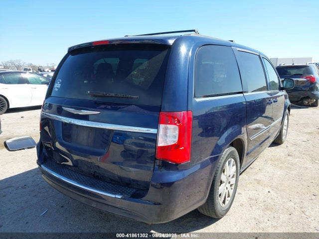 2C4RC1BG0ER444524 Chrysler Town & Country Touring