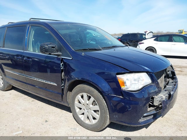 2C4RC1BG0ER444524 Chrysler Town & Country Touring