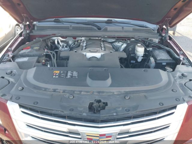1GYS4KKJ0GR437589 Cadillac Escalade Esv Platinum