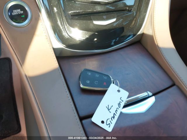 1GYS4KKJ0GR437589 Cadillac Escalade Esv Platinum