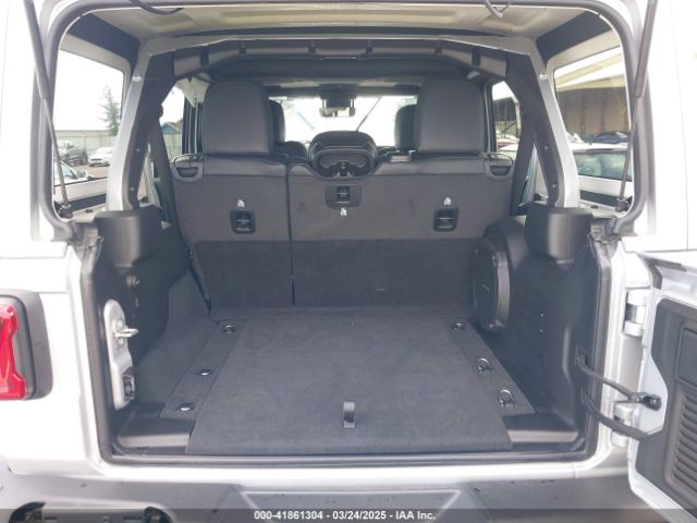 1C4RJXSJ7RW313107 Jeep Wrangler 4-door Rubicon 392 Final Edition 4x4